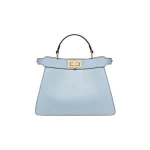 펜디 펜디 피카부 아이씨유 스몰백 스카이 블루 8BN327A6V3F1HBV