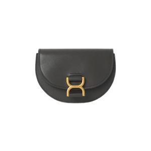 끌로에 마르씨 미니 플랩백 엘리펀트 그레이 CHC23AP847K82066