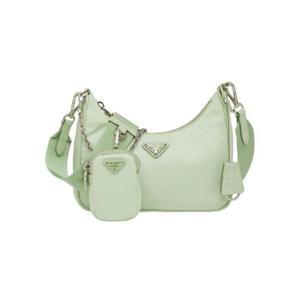 프라다 리에디션 2005 리나일론 백 아쿠아 1BH204-R064-F0934