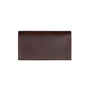 에르메스 시티즌 트윌 장지갑 앱송   루즈 셀리에 보르도 블루 마린 H083392CKAC