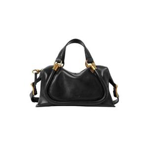 끌로에 샤이니 레더 스몰 파라티 24 백 블랙 CHC24AS751N82001