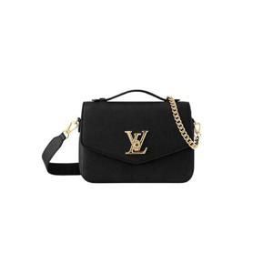 루이비통 옥스포드 락미 블랙 M22735