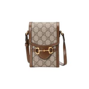 구찌 홀스빗 1955 미니백 베이지 에보니 625615-92TCG-8563