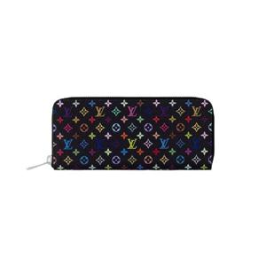 루이비통 x 무라카미 타카시 클레망스 월렛 멀티컬러 M13408