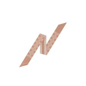 디올 까나쥬 미차 스카프 아이보리 로즈 벤트 실크 트윌 35CAN106I607-C420