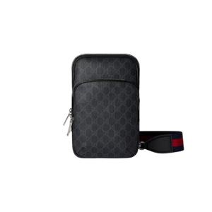 구찌 스몰 GG 크로스바디백 블랙 822073-FADJM-1043