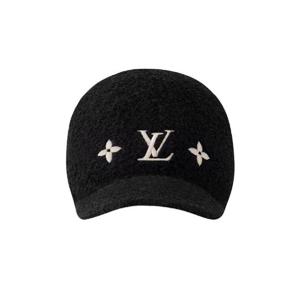 루이비통 울그램 캡 블랙 M7834M