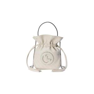 구찌 블론디 미니 미니백 화이트 레더 760313-AACP7-9022