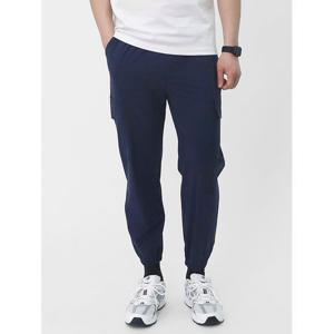 [빌리버스] 남성 카고 밴딩 여름 조거팬츠 BHTP033