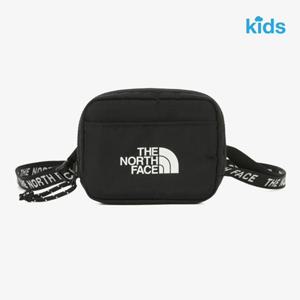 노스페이스키즈 지갑 NN2PR12R 블랙 크로스 월렛