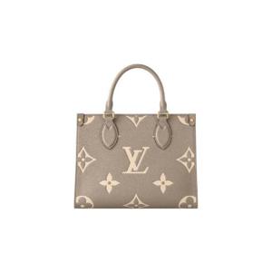 루이비통 온더고 PM 모노그램 앙프렝뜨 도브 크림 M45779