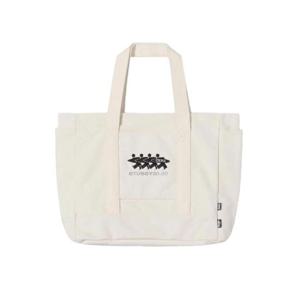 스투시 x CDG 캔버스 토트백 내츄럴 334110