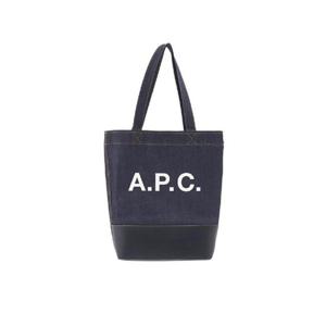 아페쎄 악셀 토트백 데님 다크 네이비 CODDP-M61444-IAK