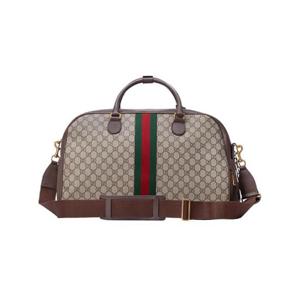 구찌 사보이 라지 볼링 백 베이지 에보니 슈프림 723310-9C2ST-8746