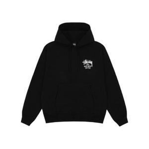 스투시 스탁 도버 스트리트 마켓 뉴욕 후드 블랙 2024 3923891