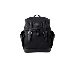 멀버리 미니 헤리티지 나일론 백팩 블랙 HS5205-179A100