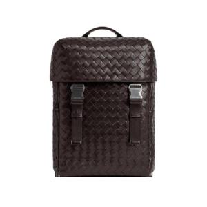 보테가 베네타 인트레치아토 플랩 백팩 폰덴테 766580V2HL22145