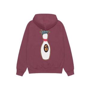 스투시 킹핀 집 후드 옥스블러드 1975037