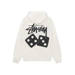 스투시 다이스 피그먼트 다이드 후드 내츄럴 1925077