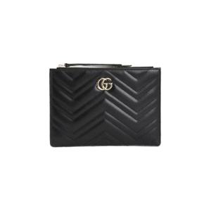 구찌 GG 마몽 클러치 블랙 813349-DTDHD-1000