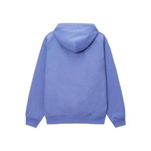 스투시 베이직 아플리케 후드 스톰 118473