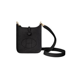 에르메스 에블린 16 아마존 백 클레망스   골드 하드웨어 누아 H069426CCAV