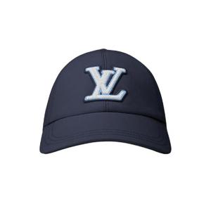 루이비통 LV 시그니처 캡 블루 마린 M7319M