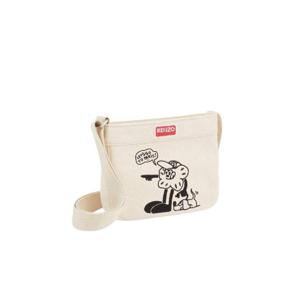 겐조 보케 보이 스몰 백 에크루 FD55SA918F35-03