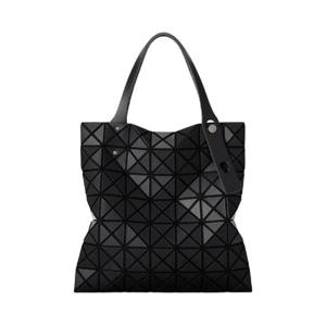바오 바오 이세이 미야케 프리즘 매트 토트백 블랙 AG507-16