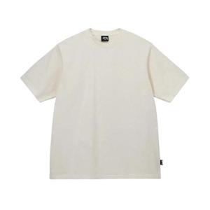 스투시 피그먼트 다이드 크루넥 내츄럴 1140320