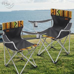 바캉스의자 슬리온 벤치형 접이식의자 매트 휴대용 캠핑 간이