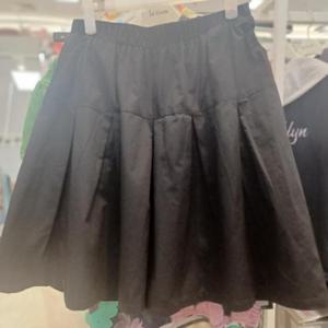 Latium HC06 허리밴딩 주머니 무릎길이 치마 반바지 T2523pt20B1