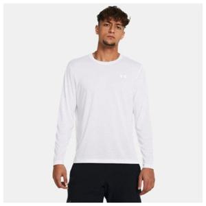 [언더아머]언더아머긴팔티 RQD 1382584-100 남성 UA 론치 긴팔