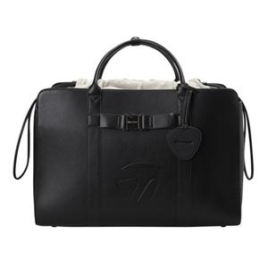 [테일러메이드] 골프 가방 TWBBOS699-199 여성 사각 쉐입 보스턴백 수납공간 파우치