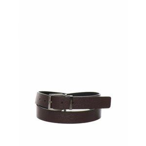 [SALVATORE FERRAGAMO] 라프리마 남성 벨트 리버시블 앤 어저스터블 670253779997014 블랙 /8