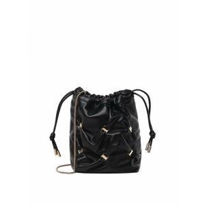 [SALVATORE FERRAGAMO] 여성 클러치 미니 버킷 220838780181001 블랙 /8