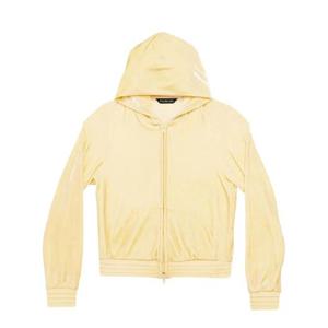 발렌시아가 BB 파리 후드 집업 753474TOVO3