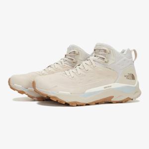 M 노스페이스트레킹화 UQC NS95N54A 남성 벡티브 익스플로리스 미드 퓨처라이트 레더