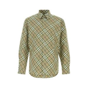 버버리 셔츠 8109377 C3013 CHECKED