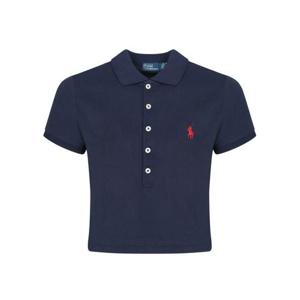 폴로 랄프로렌 반팔 티셔츠 211965104 002 Blue