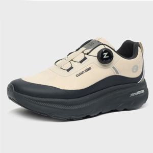 클라우드 제로 쿠쉬라이트 TRL 남성 여성 러닝화 다이얼 운동화 발편한 쿠션 CZFFS1DL004 베이지