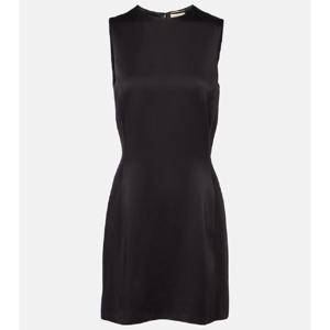 생로랑 새틴 미니드레스  P01039441