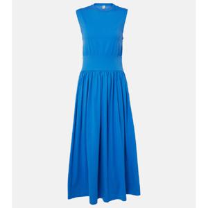 토템 코튼 저지 드레스 P01040580