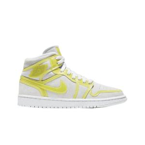 조던 1 미드 LX 옵티 옐로우 DA5552-107