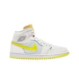 조던 1 미드 SE 볼티지 옐로우 DB2822-107