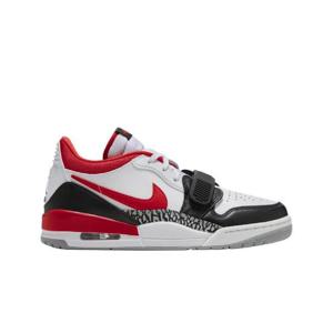 조던 레거시 312 로우 파이어 레드 CD7069-160