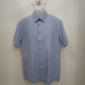 남성크로커다일 HC04 린넨 슬럽 올오버 캐주얼 남방 린넨 슬럽 올오버 캐주얼 반팔 남방 CDAAAWS2416