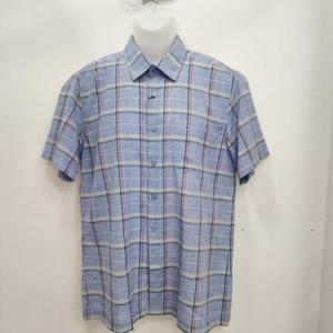 남성크로커다일 HC04 린넨  캐주얼 반팔 남방 린넨  캐주얼 반팔 남방 ABWS2435