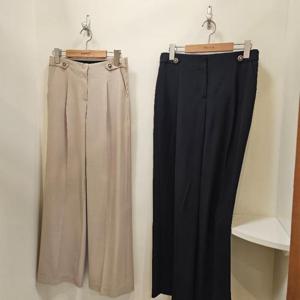 스테파니 HC07 모던 비죠 일자 폴리반 밴딩  슬렉스 A25PT5216