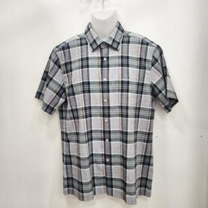 남성크로커다일 HC04 울라이크 경량 써커 반팔 남방 여름 울라이크 경량 써커 반팔 남방 CDAAAWS2434